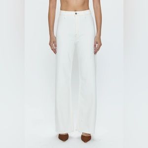 Pistola Penny High Rise Wide Leg Jeans